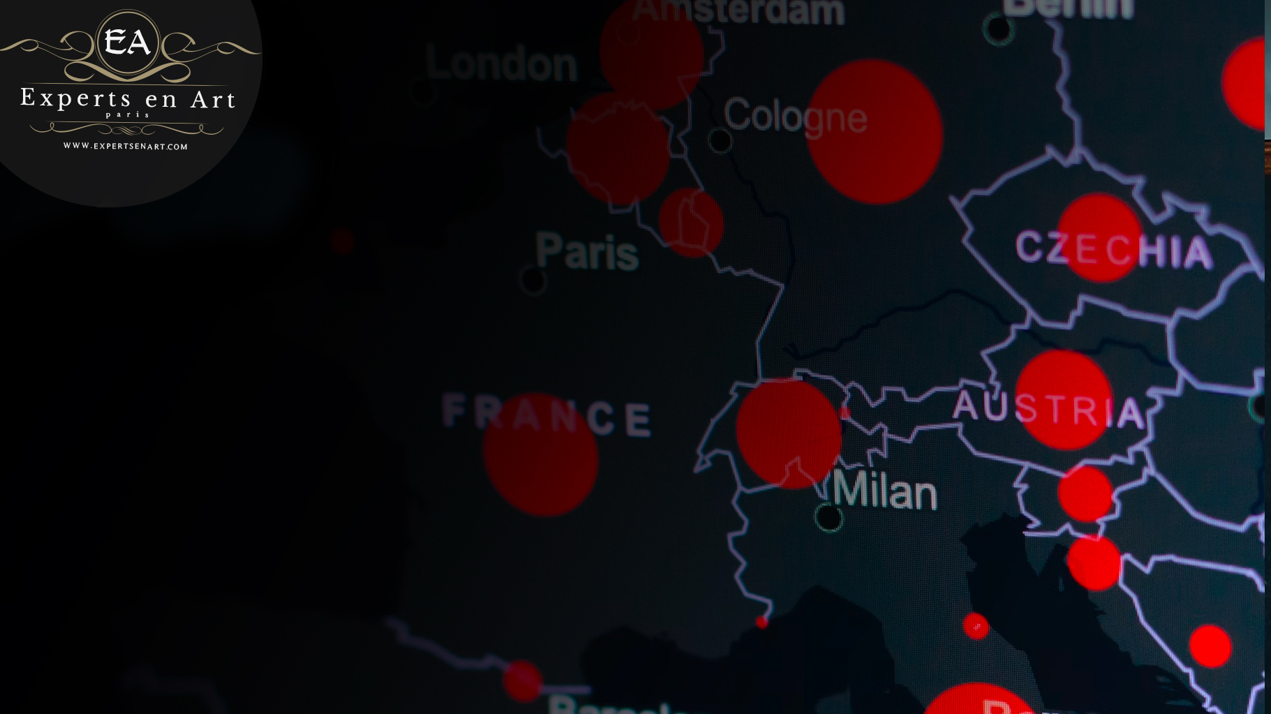 Recherche sur l'origine du tableau ou de l'œuvre d'art